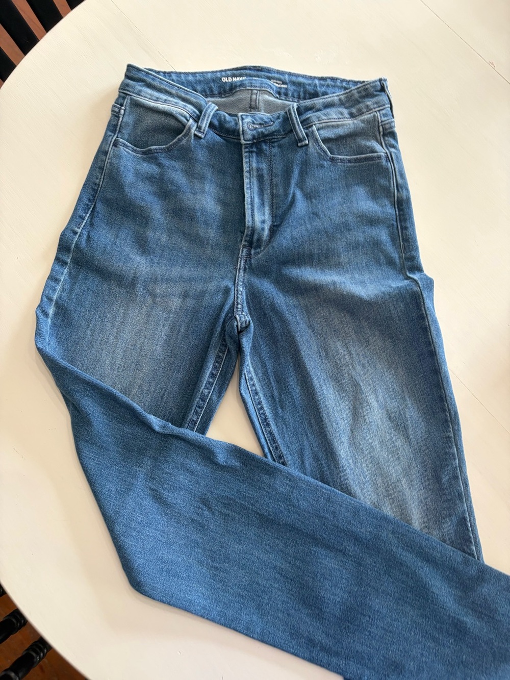 Old Navy Women’s Blue Slim Jeans